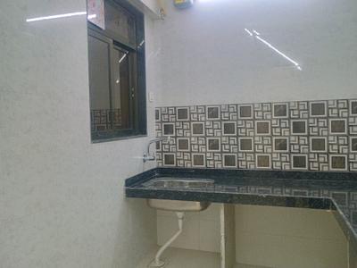 Kitchen Image of 995 Sq.ft 2 BHK Apartment / Flat for sale in Sai Park, Kalyan West Kalyan for Rs. 8000000