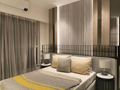 Bedroom Image of 740 Sq.ft 2 BHK Apartment / Flat for sale in Matunga East Mumbai for Rs. 35000000