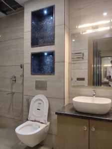 Bedroom One Image of 1900 Sq.ft 3 BHK Builder Floor for sale in Sector 54 Gurgaon for Rs. 25000000