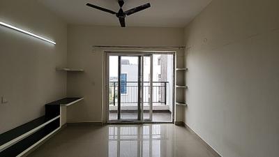 Living Room Image of 974 Sq.ft 2 BHK Apartment / Flat for sale in SJR Parkway Homes, Rayasandra Bengaluru for Rs. 9700000