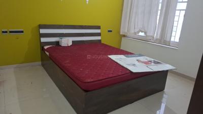Bedroom Image of 1780 Sq.ft 3 BHK Apartment / Flat for rent in Pharande Puneville Phase I, Punawale Pune for Rs. 36000