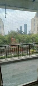 Balcony Image of 1486 Sq.ft 3 BHK Apartment / Flat for rent in ATS Green Paradiso, Chi IV Greater Noida for Rs. 50000