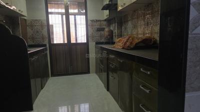 Kitchen Image of 1100 Sq.ft 2 BHK Apartment / Flat for sale in Kamothe Navi Mumbai for Rs. 11500000