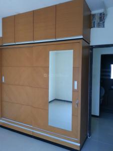 Bedroom Image of 2140 Sq.ft 3 BHK Apartment / Flat for rent in JP Iscon Habitat, Gotri Vadodara for Rs. 25000