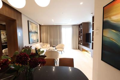 Hall Image of 1459 Sq.ft 3 BHK Apartment / Flat for sale in Narang Privado C, Thane West Thane for Rs. 28400000