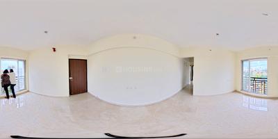 Hall Image of 900 Sq.ft 2 BHK Apartment / Flat for rent in Dream Navkamal Pushpa CHS, Thane West Thane for Rs. 53000
