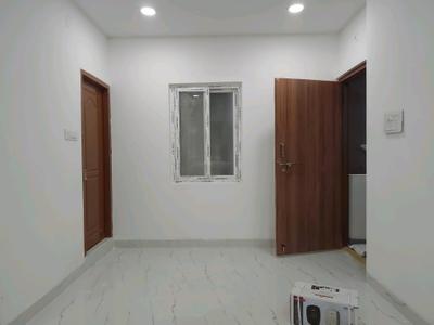 Living Room Image of 650 Sq.ft 1 BHK Apartment / Flat for rent in Madhapur Hyderabad for Rs. 16000