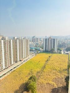 Image of 920 Sq.ft 2 BHK Apartment / Flat for sale in Krishna Amarillo, Hinjawadi, Pune for Rs. 8500000