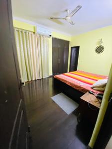 Bedroom Image of 1235 Sq.ft 2 BHK Apartment / Flat for sale in Cosmos Golden Heights, Crossings Republik Ghaziabad for Rs. 6950000