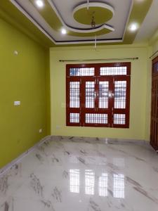 Living Room Image of 1250 Sq.ft 2 BHK Builder Floor for rent in Gomti Nagar Lucknow for Rs. 17500