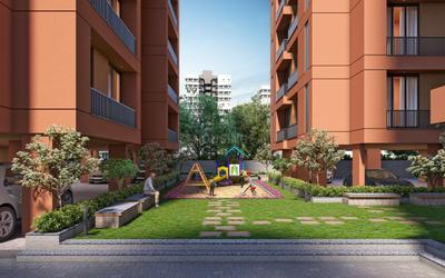 Image of 1460 Sq.ft 3 BHK Apartment / Flat for sale in Dindoli, Surat for Rs. 3578000