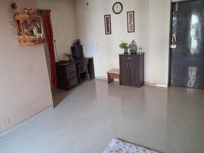 Living Room Image of 1000 Sq.ft 2 BHK Apartment / Flat for rent in Palghar Mumbai for Rs. 23000