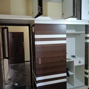 Kitchen Image of 1000 Sq.ft 2 BHK Builder Floor for rent in BTM Layout 2nd Stage Bengaluru for Rs. 25100