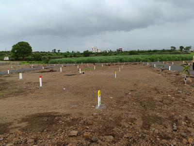 Image of 1000 Sq.ft Residential Plot / Land for sale in Manjari Budruk, Pune for Rs. 810000