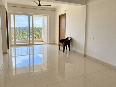 Image of 829 Sq.ft 2 BHK Apartment / Flat for rent in Ollur, Thrissur for Rs. 18000