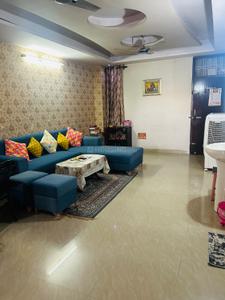 Living Room Image of 979 Sq.ft 2 BHK Apartment / Flat for sale in Durgapura Jaipur for Rs. 5200000