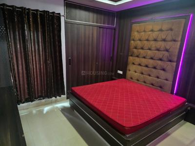 Bedroom Image of 1700 Sq.ft 3 BHK Apartment / Flat for rent in Kachana Raipur for Rs. 45000