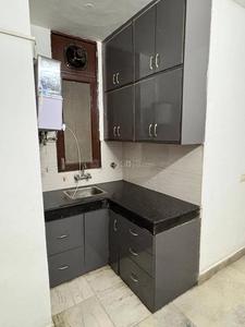 Kitchen Image of 1200 Sq.ft 2 RK Builder Floor for rent in DLF Phase 1 Gurgaon for Rs. 34000