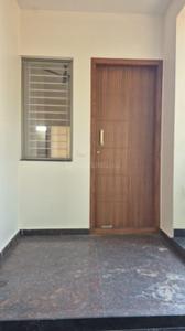 Bedroom Image of 1500 Sq.ft 1 BHK Villa for rent in Gattahalli Bengaluru for Rs. 15000