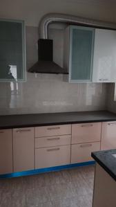 Kitchen Image of 1560 Sq.ft 3 BHK Apartment / Flat for rent in Shree Vardhman Victoria, Sector 70 Gurgaon for Rs. 55000