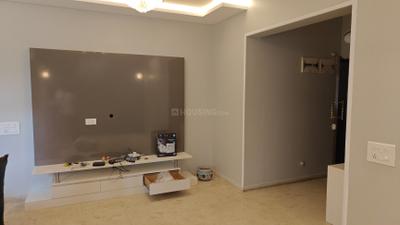 Living Room Image of 1540 Sq.ft 3 BHK Apartment / Flat for rent in Prestige Monte Carlo, Anantapura Bengaluru for Rs. 38000