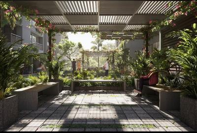 Image of 2000 Sq.ft 3 BHK Apartment / Flat for sale in Shreepad Infinia, Pal Gam, Surat for Rs. 12010000