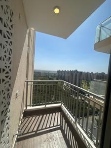 Balcony Image of 1700 Sq.ft 3 BHK Apartment / Flat for sale in ACE Ace Starlit, Sector 152 Noida for Rs. 28500000