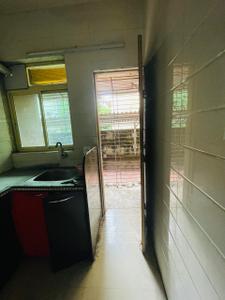 Kitchen Image of 660 Sq.ft 1 BHK Apartment / Flat for sale in Panvel Navi Mumbai for Rs. 5500000