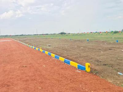 Image of 1000 Sq.ft Residential Plot / Land for sale in Satellite City, Minjur, Chennai for Rs. 880000