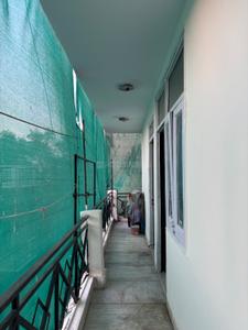 Balcony Image of 945 Sq.ft 2 BHK Apartment / Flat for rent in Mehrauli New Delhi for Rs. 22000