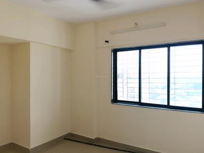 Bedroom Image of 900 Sq.ft 2 BHK Apartment / Flat for rent in Lodha Splendora Platino B, Kasarvadavali Thane for Rs. 23500