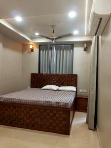 Bedroom Image of 1700 Sq.ft 3 BHK Builder Floor for rent in Nirman Nagar Jaipur for Rs. 70000