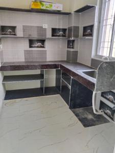 Kitchen Image of 1200 Sq.ft 2 BHK Apartment / Flat for rent in Danapur Patna for Rs. 24000