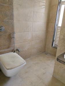 Common Bathroom Image of 1100 Sq.ft 2 BHK Apartment / Flat for sale in Sairama Sai Rama, Kharghar Navi Mumbai for Rs. 14000000