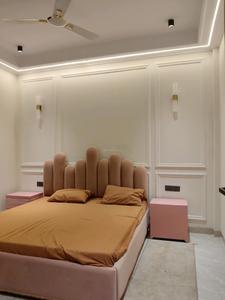 Bedroom Image of 2500 Sq.ft 4 BHK Builder Floor for sale in Ansal Versalia, Sector 67 Gurgaon for Rs. 25000000