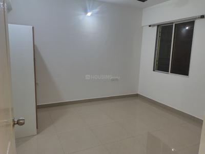 Bedroom Image of 1280 Sq.ft 3 BHK Apartment / Flat for rent in Confident Aquila, Sompura Bengaluru for Rs. 33000