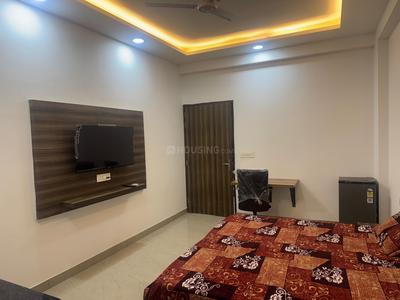 Bedroom Image of HelloWorld Twilight in Sector 48, Gurgaon