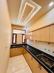Kitchen Image of 1800 Sq.ft 3 BHK Villa for sale in Jhotwara Jaipur for Rs. 9500000