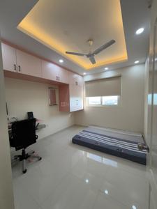 Hall Image of 980 Sq.ft 2 BHK Apartment / Flat for sale in Gulam GM Global Techies Town Tower A, Thirupalya Bengaluru for Rs. 12000000