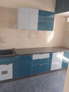 Kitchen Image of 1000 Sq.ft 2 BHK Builder Floor for rent in Rajajinagar Bengaluru for Rs. 35000