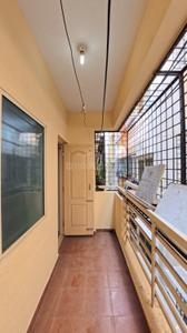Balcony Image of 1165 Sq.ft 2 BHK Apartment / Flat for rent in Dhathri Residency, Begur Bengaluru for Rs. 28500