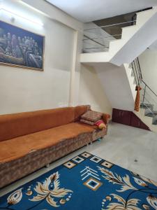 Living Room Image of 1340 Sq.ft 2 BHK Independent House for rent in Vaibhav Nagar Indore for Rs. 25000