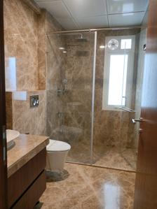 Bedroom One Image of 7700 Sq.ft 4 BHK Apartment / Flat for sale in Prestige White Meadows Villas, Whitefield Bengaluru for Rs. 80000000