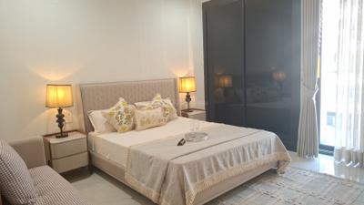 Bedroom Image of 1890 Sq.ft 3 BHK Apartment / Flat for sale in Ramgarh Bhudda Zirakpur for Rs. 14750000