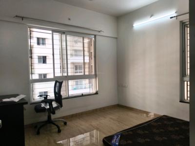 Bedroom Image of 650 Sq.ft 1 BHK Apartment / Flat for sale in VTP Leonara Building G, Mahalunge Pune for Rs. 5350000