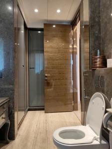 Bedroom Three Image of 4500 Sq.ft 4 BHK Builder Floor for rent in DLF City Phase 1, DLF Phase 1 Gurgaon for Rs. 350000