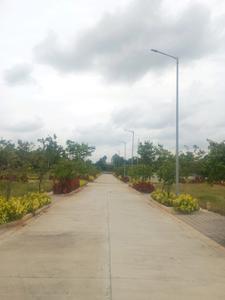 Image of 150 Sq.ft Residential Plot / Land for sale in Aruna Happy Nest, Maheshwaram, Hyderabad for Rs. 3200000