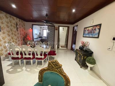 Hall Image of 1950 Sq.ft 3 BHK Builder Floor for sale in Patel Nagar New Delhi for Rs. 40000000