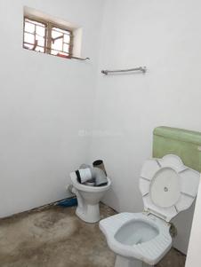 Bathroom Image of 1000 Sq.ft 3 BHK Independent House for rent in Garia, Sonarpur Kolkata for Rs. 13499