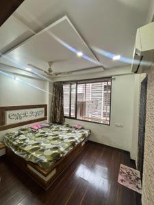Bedroom Image of 1400 Sq.ft 2 BHK Apartment / Flat for sale in Sargasan Gandhinagar for Rs. 6500000